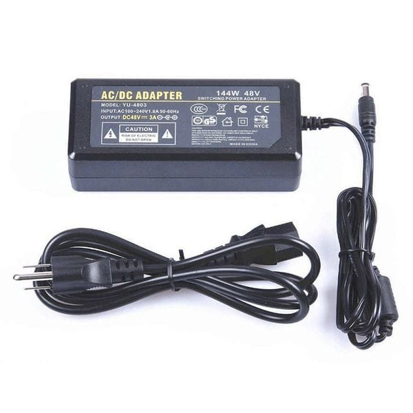 Nguồn DC 48V-3A Adapter