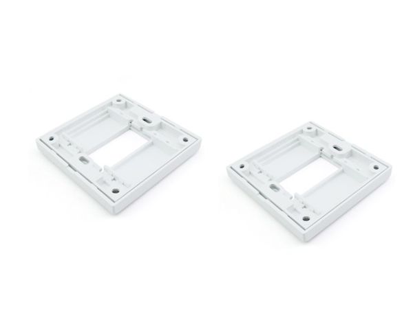 Mặt nạ âm tường 3 ngăn HDMI VGA AV Ugreen 20316 - Phụ Kiện Điện Tử Việt Nam