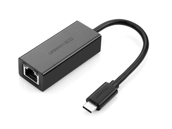 USB 3.1 Type C 10/100Mbps Ethernet Adapter UGREEN 30287 - Phụ Kiện Điện Tử Việt Nam USB 3.1 Type C 10/100Mbps Ethernet Adapter UGREEN 30287 - Phụ Kiện Điện Tử Việt Nam