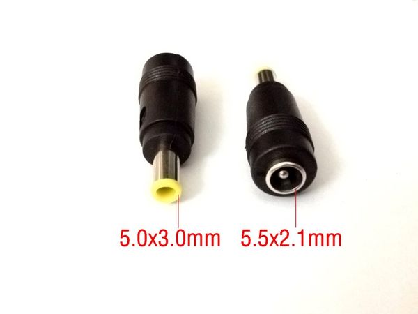 Đầu chuyển đổi nguồn 5.5x2.1mm sang 5.0x3.0mm - Phụ Kiện Điện Tử Việt Nam