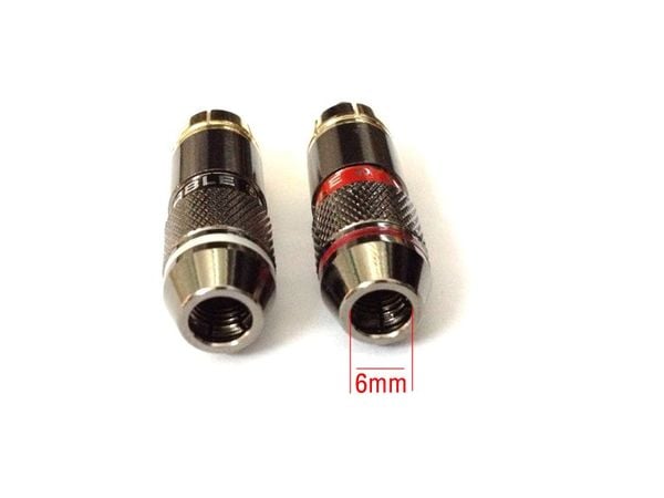 Rắc Audio RCA Monster (đơn chiếc), Rắc Audio phụ kiện điện tử - Phụ Kiện Điện Tử Việt Nam