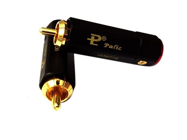 Rắc nối RCA (AV) Palic cho cáp 10mm (1 chiếc) - Phụ Kiện Điện Tử Việt Nam