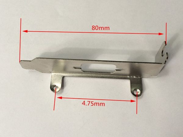 Khe chặn card RS232 cho case Mini, server, Phụ kiện điện tử Hà Nội - Phụ Kiện Điện Tử Việt Nam