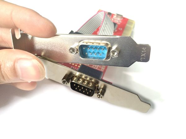 Khe chặn card RS232 cho case Mini, server, Phụ kiện điện tử Hà Nội - Phụ Kiện Điện Tử Việt Nam