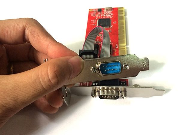 Khe chặn card RS232 cho case Mini, server, Phụ kiện điện tử Hà Nội - Phụ Kiện Điện Tử Việt Nam