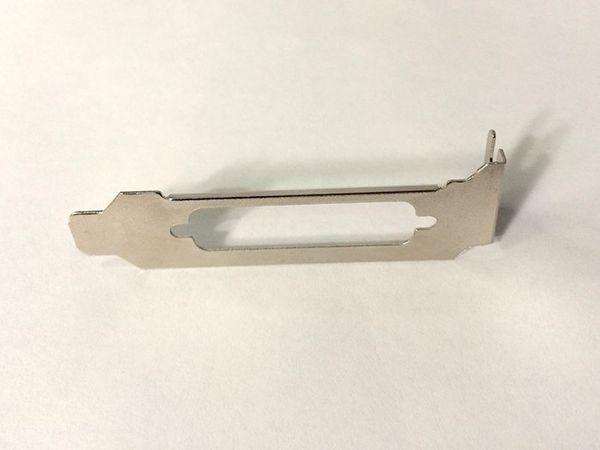 Khe chặn card DB25 LPT cho case Mini, server - Phụ Kiện Điện Tử Việt Nam