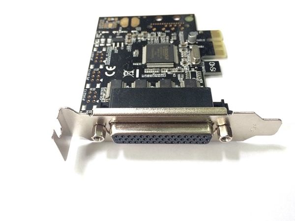 Khe chặn card DB25 LPT cho case Mini, server - Phụ Kiện Điện Tử Việt Nam