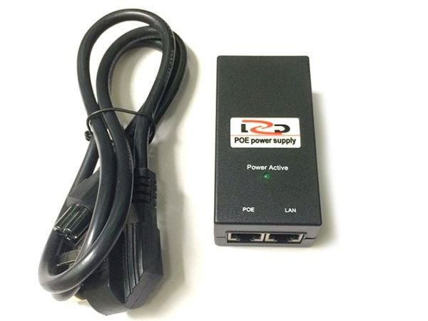 Nguồn POE 12V1A cấp nguồn cho bộ phát wifi, camera - Phụ Kiện Điện Tử Việt Nam