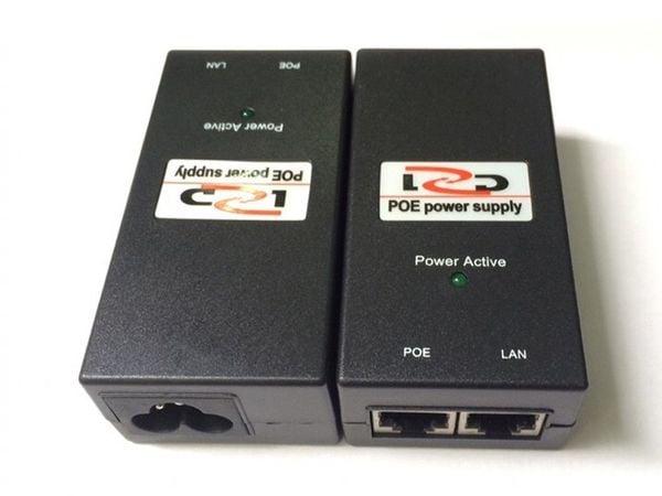 Nguồn POE 12V1A cấp nguồn cho bộ phát wifi, camera - Phụ Kiện Điện Tử Việt Nam