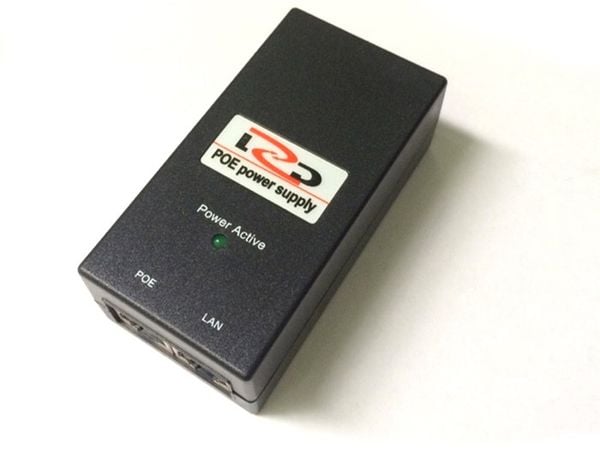 Nguồn POE 12V1A cấp nguồn cho bộ phát wifi, camera - Phụ Kiện Điện Tử Việt Nam