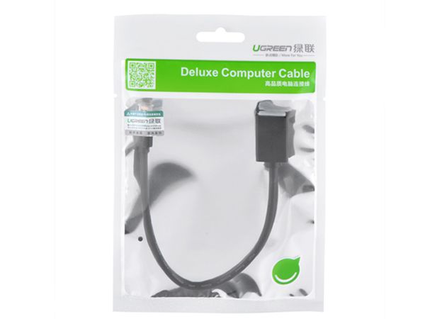 Cáp Micro HDMI sang HDMI Female Ugreen 20134 20cm hỗ trợ 4K60Hz - Phụ Kiện Điện Tử Việt Nam day doi micro hdmi sang hdmi 20cm ugreen 20134