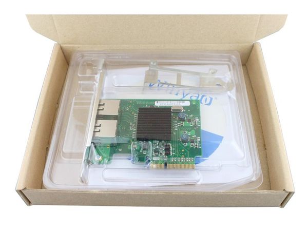 Card mạng server PCI-E 4X ra 2 Port LAN Gigabits Winyao WY575T - Phụ Kiện Điện Tử Việt Nam