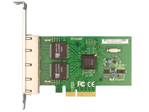 Card mạng server 4 Port LAN Gigabits Winyao WYI350-T4 - Phụ Kiện Điện Tử Việt Nam Card mạng server 4 Port LAN Gigabits Winyao WYI350-T4 - Phụ Kiện Điện Tử Việt Nam