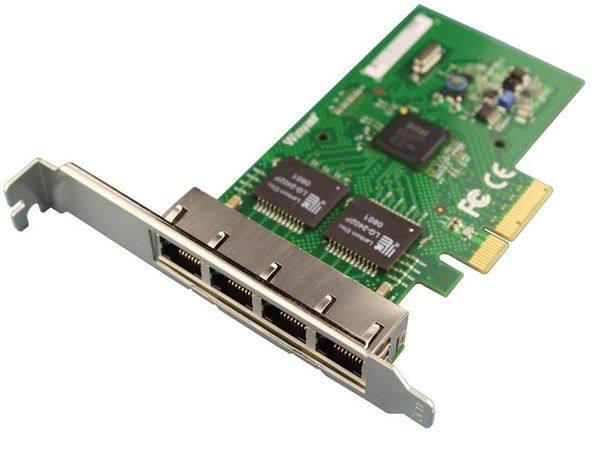 Card mạng server 4 Port LAN Gigabits Winyao WYI350-T4 - Phụ Kiện Điện Tử Việt Nam Card mạng server 4 Port LAN Gigabits Winyao WYI350-T4 - Phụ Kiện Điện Tử Việt Nam