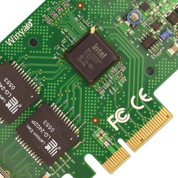Card mạng server 4 Port LAN Gigabits Winyao WYI350-T4 - Phụ Kiện Điện Tử Việt Nam Card mạng server 4 Port LAN Gigabits Winyao WYI350-T4 - Phụ Kiện Điện Tử Việt Nam