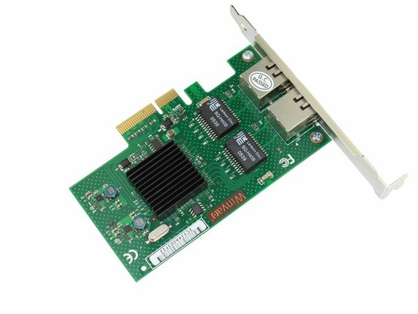 Card mạng server 2 Port LAN Gigabits Winyao WY576T - Phụ Kiện Điện Tử Việt Nam