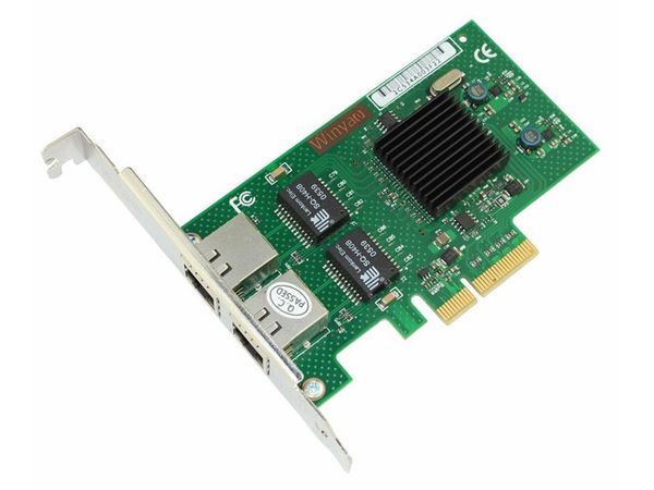 Card mạng server 2 Port LAN Gigabits Winyao WY576T - Phụ Kiện Điện Tử Việt Nam