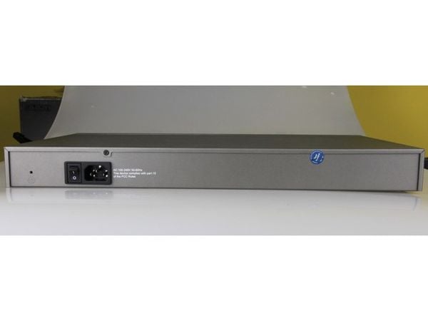 Switch PoE 24 Port KMETech PSE2416- Bộ chia PoE 24 cổng - Phụ Kiện Điện Tử Việt Nam Switch PoE 24 Port KMETech PSE2416- Bộ chia PoE 24 cổng - Phụ Kiện Điện Tử Việt Nam