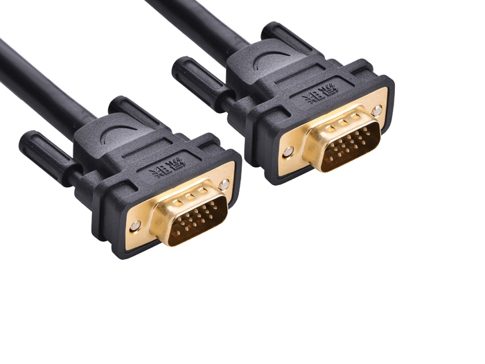 Cáp VGA UGREEN chuẩn 3C+6 3C+9 đầu cáp mạ vàng, cáp tròn 1.5M 3M 5M 8M 10M 12M 15M 20M 30M - Phụ Kiện Điện Tử Việt Nam Cáp VGA UGREEN chuẩn 3C+6 3C+9 đầu cáp mạ vàng, cáp tròn 1.5M 3M 5M 8M 10M 12M 15M 20M 30M - Phụ Kiện Điện Tử Việt Nam