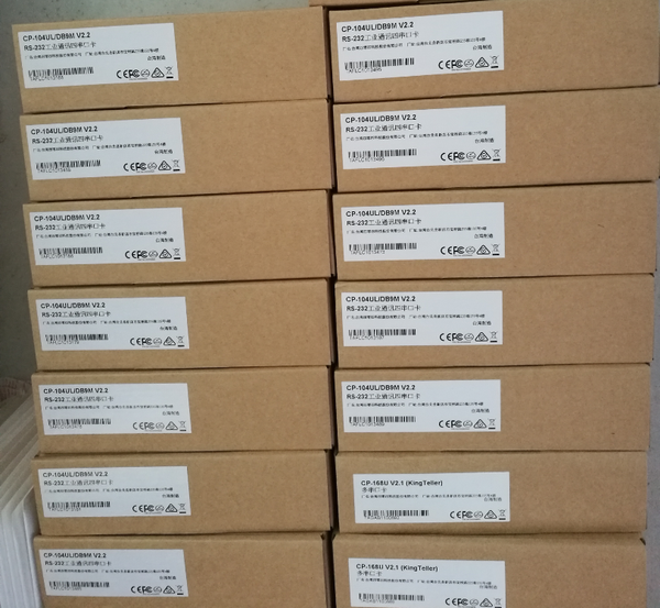 Card Moxa CP-104UL 4 Port RS232 Universal PCI serial onboard - Phụ Kiện Điện Tử Việt Nam Moxa CP-104UL PCI Universal onboard