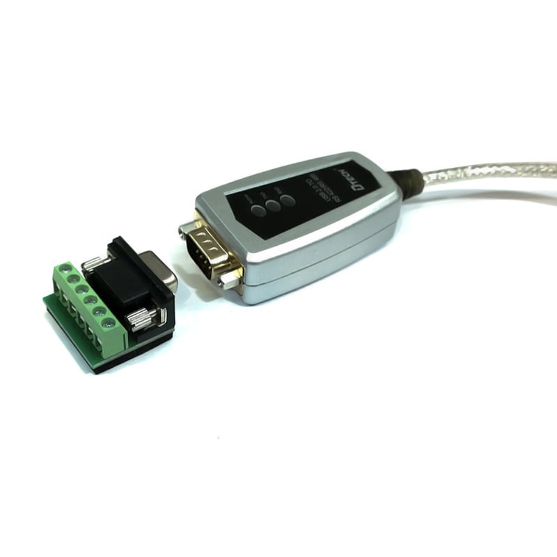 Đầu jack đấu nối giao tiếp DB9 RS232 RS422 RS485 - Phụ Kiện Điện Tử Việt Nam dau dau noi com 9 rs232 rs485 rs422