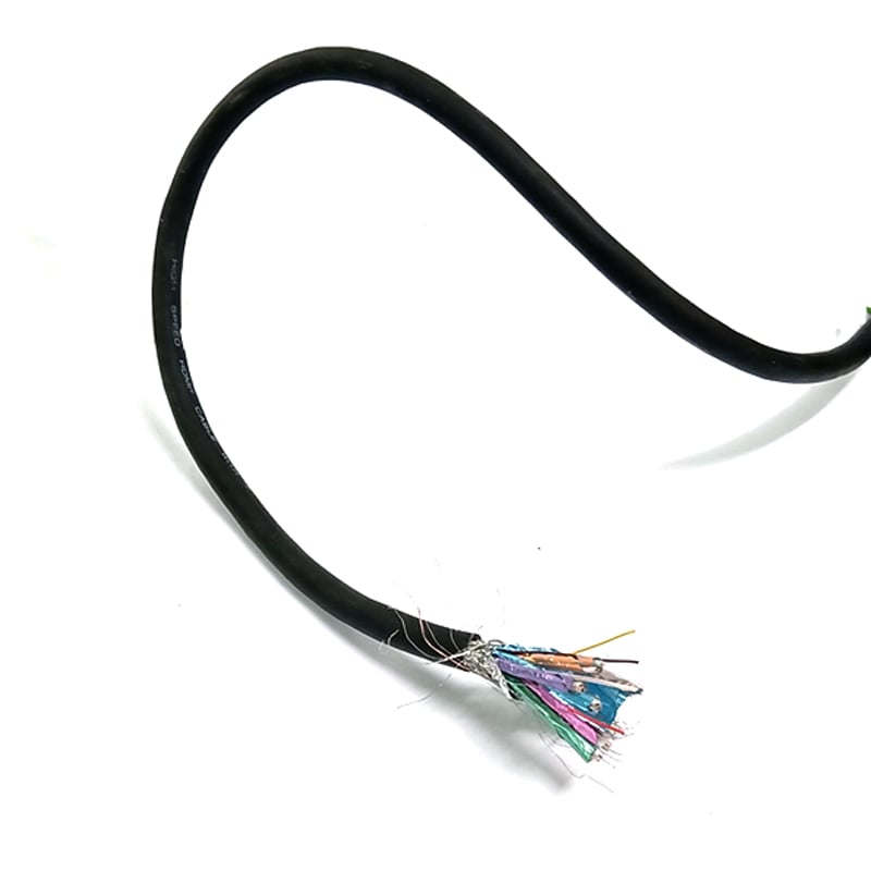 Cáp hàn HDMI V1.4-2.0 19+1 lõi đồng chống nhiễu | Cáp HDMI tự hàn đầu | Cáp HDMI sản xuất - Phụ Kiện Điện Tử Việt Nam cap han hdmi 20 met