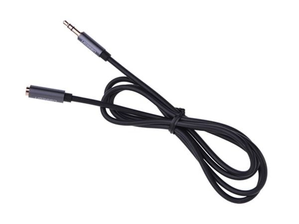 Cáp audio 3.5mm nối dài 0.5M 1M 1.5M 2M 3M 5M Ugreen (màu trắng) - Phụ Kiện Điện Tử Việt Nam Cáp loa 3.5m nối dài