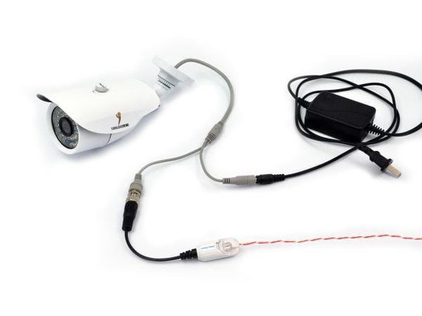 HD Video Balun 350-600m - Phụ Kiện Điện Tử Việt Nam HD Video Balun 350-600m - Phụ Kiện Điện Tử Việt Nam