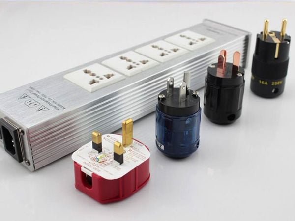 Lọc nguồn cho thiết bị âm thanh Hi-End Weiduka AC2.2 - Phụ Kiện Điện Tử Việt Nam Lọc nguồn cho thiết bị âm thanh Hi-End Weiduka AC2.2 - Phụ Kiện Điện Tử Việt Nam