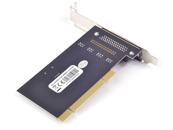Card chuyển đổi PCI to 4 COM (RS232) Syba FG-PMIO-V4T-004V - Phụ Kiện Điện Tử Việt Nam