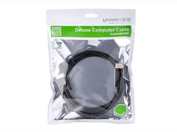 Dây cáp Displayport to VGA 1920*1200 full HD 1080P 1M 1.5M 2M 3M Ugreen - Phụ Kiện Điện Tử Việt Nam Dây cáp Displayport to VGA 1920*1200 full HD 1080P 1M 1.5M 2M 3M Ugreen - Phụ Kiện Điện Tử Việt Nam