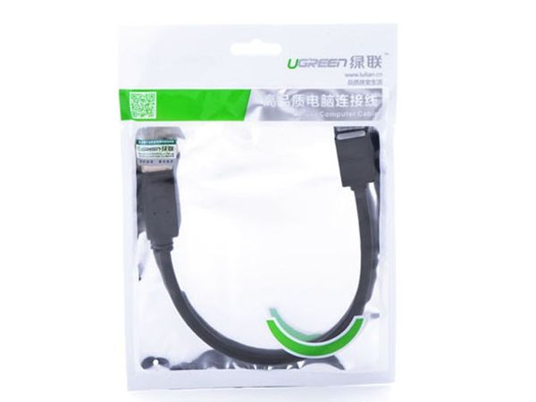 Displayport to HDMI Female 20cm Ugreen 20404 - Phụ Kiện Điện Tử Việt Nam Displayport to HDMI Female 20cm Ugreen 20404 - Phụ Kiện Điện Tử Việt Nam