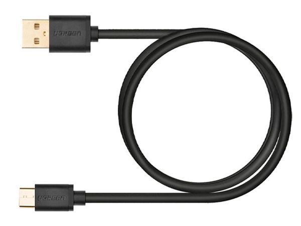 Cáp USB-C 2.0 sạc và dữ liệu Điện thoại Smartphone TAB cổng 1M Ugreen 30159 - Phụ Kiện Điện Tử Việt Nam Cáp USB-C 2.0 sạc và dữ liệu Điện thoại Smartphone TAB cổng 1M Ugreen 30159 - Phụ Kiện Điện Tử Việt Nam