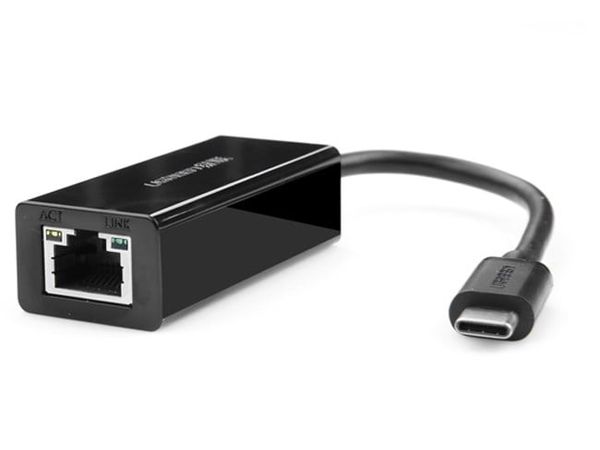 USB 3.1 Type C 10/100Mbps Ethernet Adapter UGREEN 30287 - Phụ Kiện Điện Tử Việt Nam USB 3.1 Type C 10/100Mbps Ethernet Adapter UGREEN 30287 - Phụ Kiện Điện Tử Việt Nam