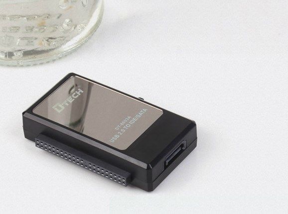 Cáp chuyển USB sang Sata/ IDE Dtech DT8003A dùng cho ổ cứng Sata/IDE 2.5-3.5 - Phụ Kiện Điện Tử Việt Nam Cáp chuyển USB sang Sata/ IDE Dtech DT8003A dùng cho ổ cứng Sata/IDE 2.5-3.5 - Phụ Kiện Điện Tử Việt Nam