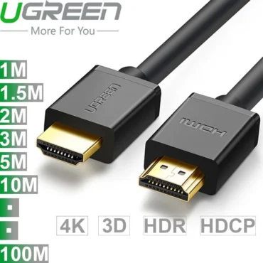 Cáp HDMI Ugreen HD104