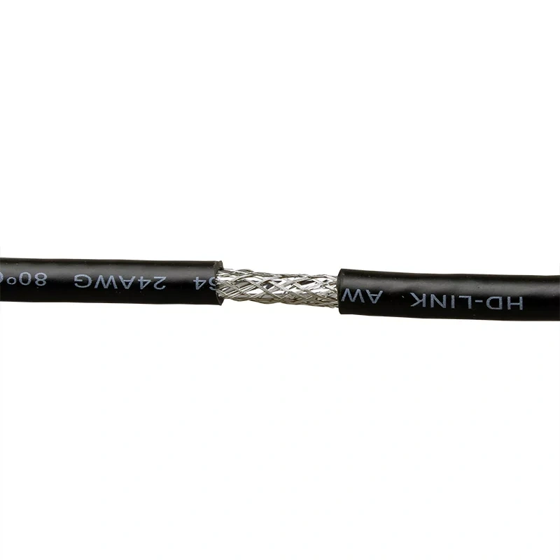 Cáp điều khiển 9 lõi 24AWG HD-Link YL-9C24A 3 Cáp điều khiển 9 lõi 24AWG HD-Link YL-9C24A 3