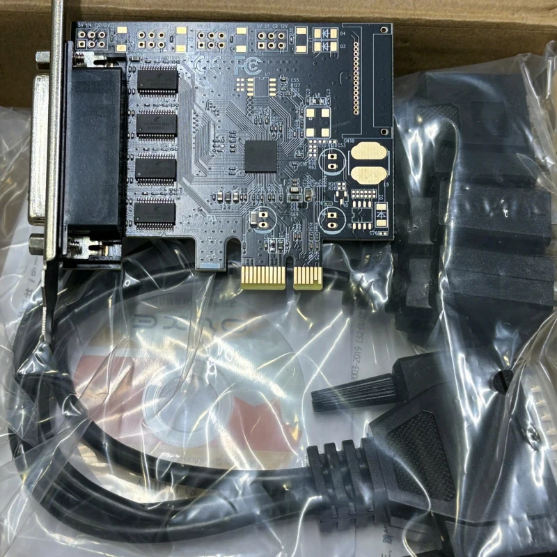 Card PCIe 1x ra 4 rs232 Syba FG-EMT01A Card PCIe 1x ra 4 rs232 Syba FG-EMT01A