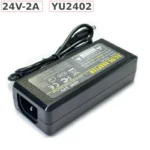 Cục nguồn adapter DC 24V-2A YU2402