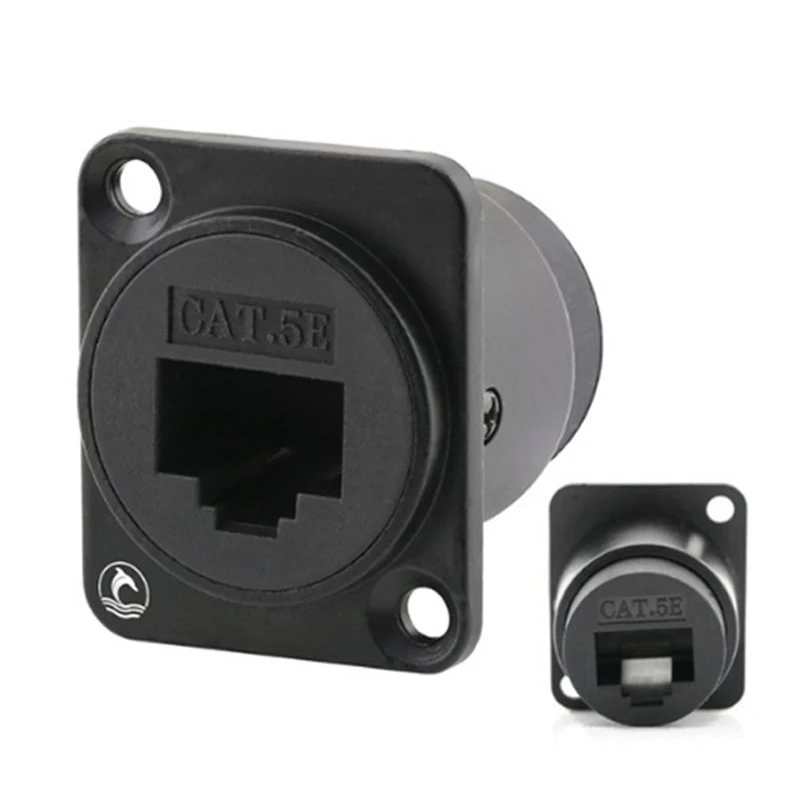 Đầu giắc cắm cáp mạng mô đun âm tường CAT5E CZXYON Z-RJ45