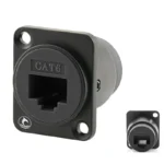 Đầu giắc cắm cáp mạng mô đun âm tường CAT5E CZXYON Z-RJ45 - CAT6