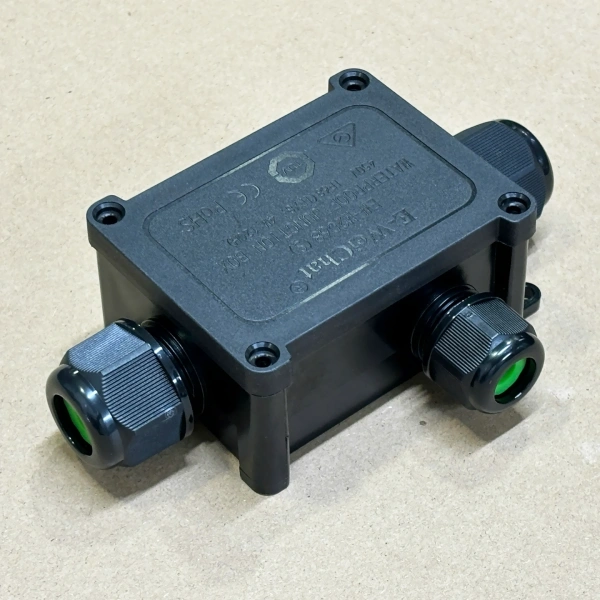 Hộp nối điện chống nước 3 ngả chuẩn IP68 chính hãng E-Weichat EW-M2068S-3T - Phụ Kiện Điện Tử Việt Nam Hộp nối điện chống nước 3 nhánh E-Weichat EW-M2068S-3T 2