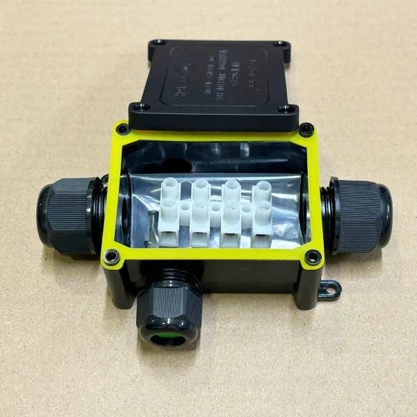 Hộp nối điện chống nước 3 nhánh E-Weichat EW-M2068S-3T 5 Hộp nối điện chống nước 3 nhánh E-Weichat EW-M2068S-3T 5