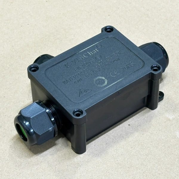 Hộp nối điện chống nước 3 nhánh E-Weichat EW-M2068S-3T 6 Hộp nối điện chống nước 3 nhánh E-Weichat EW-M2068S-3T 6