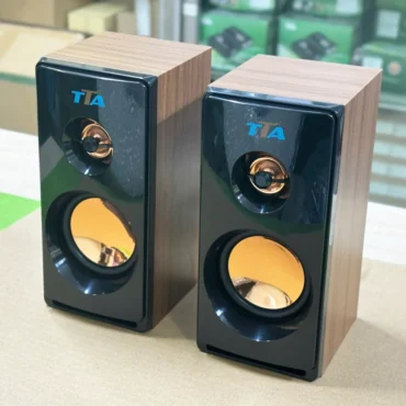 Loa 2.0 TTA TM111 cổng 3.5mm và cấp nguồn USB