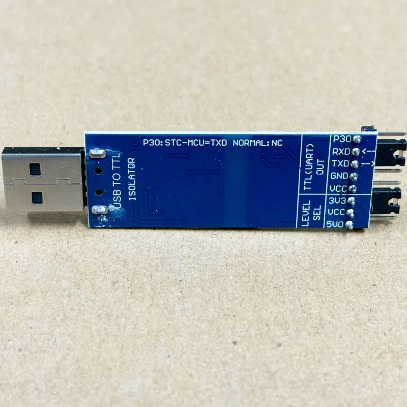 Mạch chuyển đổi USB Uart TTL chíp FT232RL – Cách ly điện áp 3