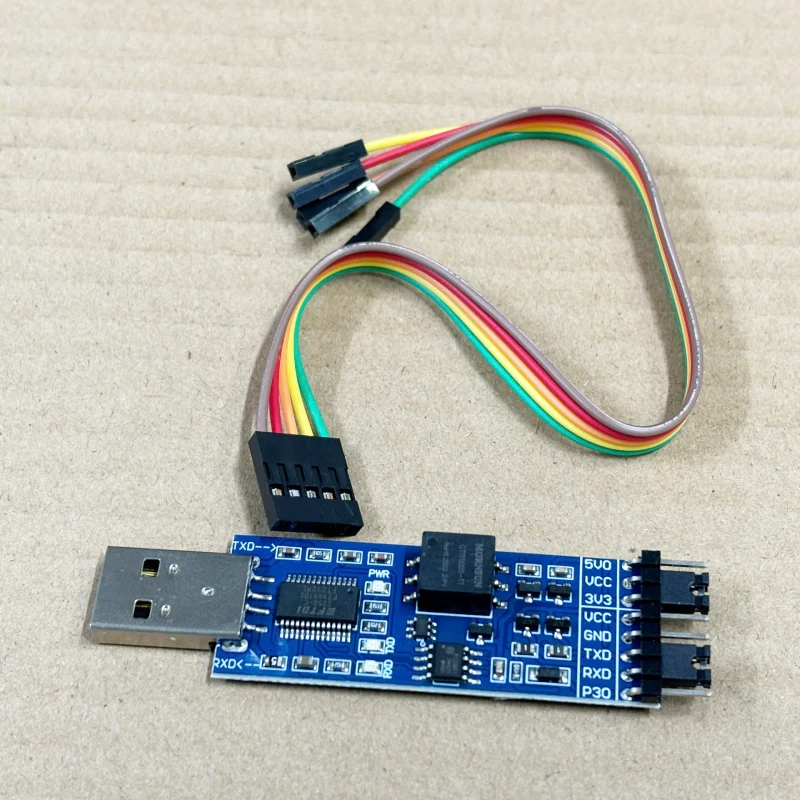 Mạch chuyển đổi USB Uart TTL chíp FT232RL – Cách ly điện áp