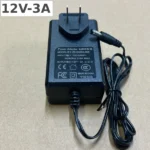 Nguồn DC 12V-3A 0