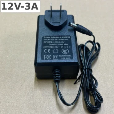 Home Full Width - Phụ Kiện Điện Tử Việt Nam Nguồn DC 12V-3A 0