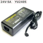 Nguồn DC 24V-5A YU2405 2